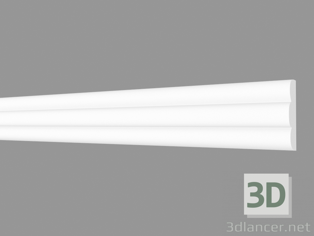 3D Modell Formteil (T13) - Vorschau