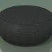 modello 3D Tavolino, pouf (Bolla 15, grigio) - anteprima