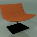 3d model Rest chair 2025 (with a rectangular base, V39) - preview