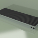 3d model Duct convector - Aquilo FMK (340x1000x90, RAL 9005) - preview