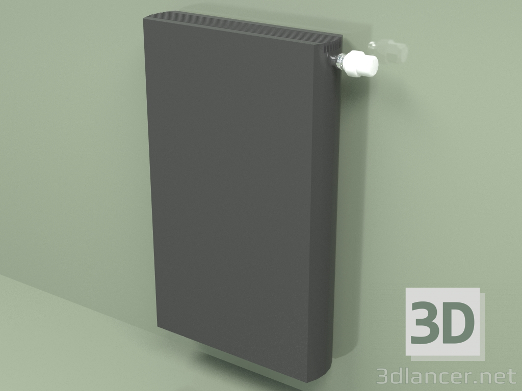 3d model Radiator - Kos H (KOH 20 750 mm, RAL - 9005) - preview