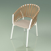 3d model Comfort chair 122 (Metal Milk, Polyurethane Resin Mole) - preview