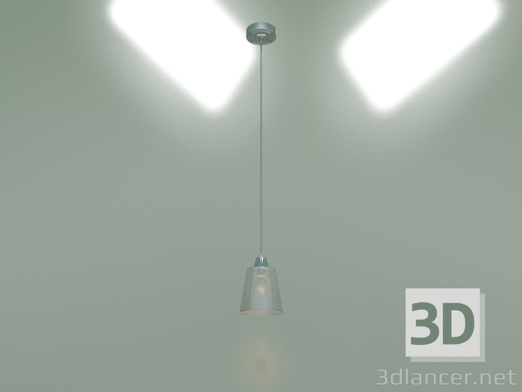 modèle 3D Suspension 50016-1 (chromé) - preview