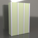 modèle 3D Armoire MW 05 peinture (1863x667x2818, option 1) - preview