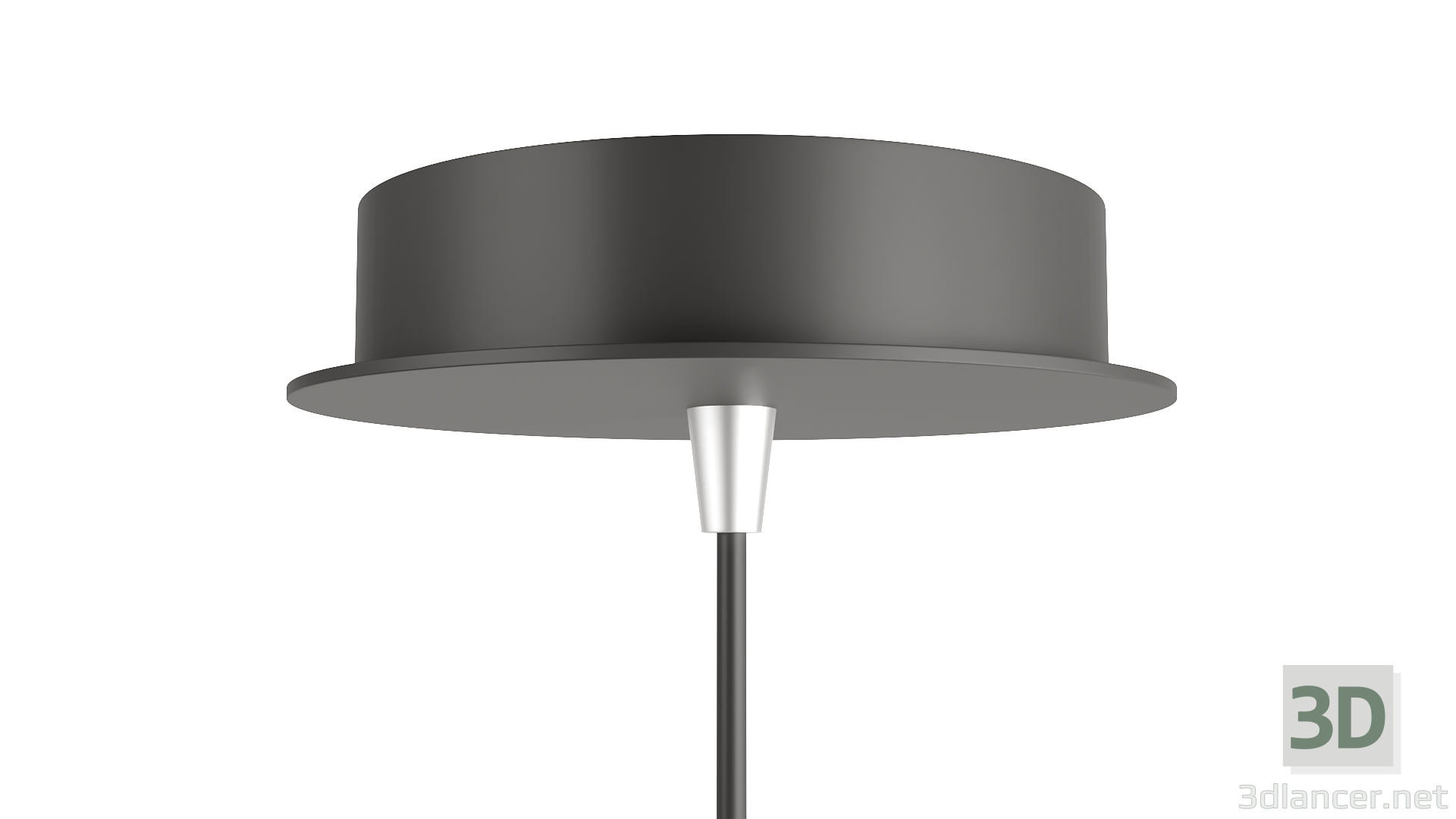 modello 3D di Lampadari - set di due diverse dimensioni comprare - rendering