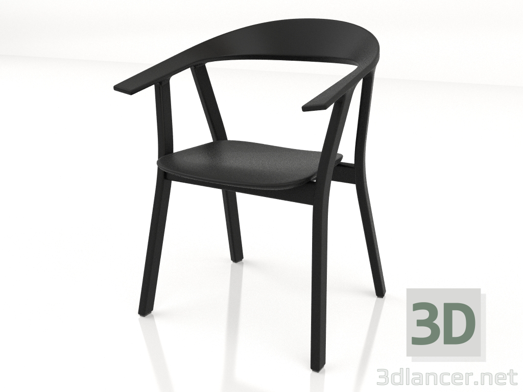 3D modeli Sandalye - önizleme