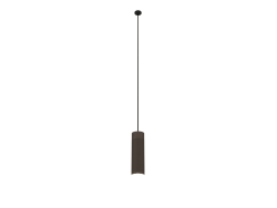 Lampe à suspension Patrone (laiton marron)