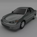 3D Sedan 2004 modeli satın - render