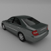 3D Sedan 2004 modeli satın - render