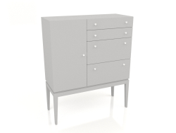 Big Static chest of drawers (option 9)