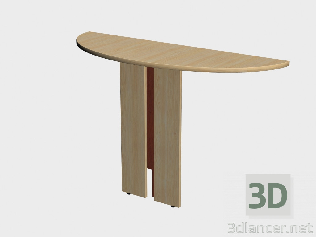 3D modeli Pristavnoy elemanı Korsika (KD40) - önizleme