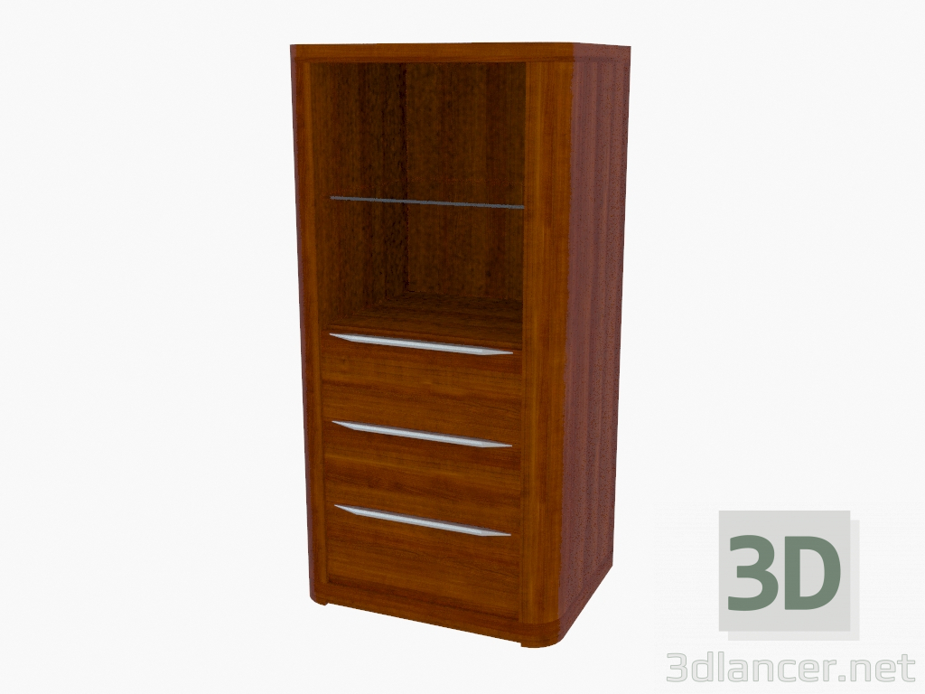 3d model Escaparate (5882-43) - vista previa