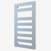 3d model Cosmopolitan-18 radiator (900x480) - preview