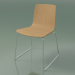 3d model Chair 3908 (on a sled, oak) - preview