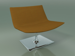 Chaise 2025 (avec une base rectangulaire, CRO)