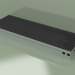 3d model Duct convector - Aquilo FMK (340x1000x110, RAL 9005) - preview