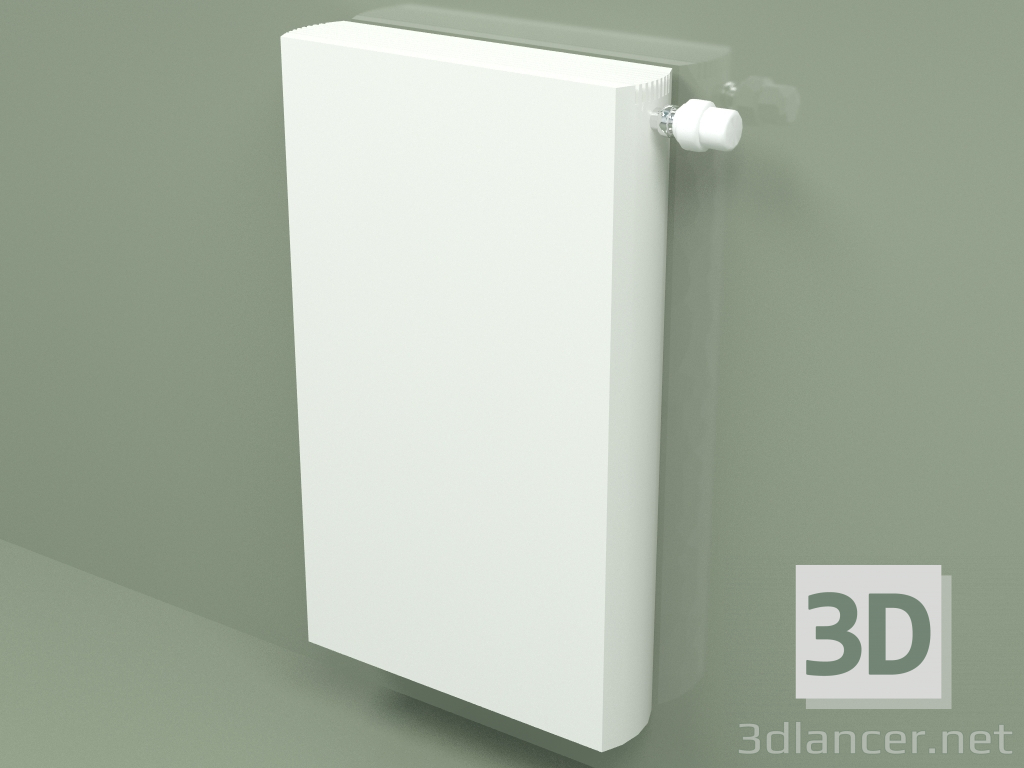 3d model Radiator - Kos H (KOH 20 750 mm, RAL - 9016) - preview