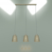 modèle 3D Suspension 50016-3 (bronze antique) - preview