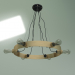 3d model Pendant lamp Knight's Castle - preview