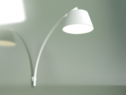 Wall lamp Arc KD (white)