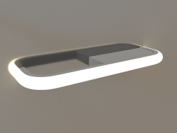 Wall lamp-shelf (6870)