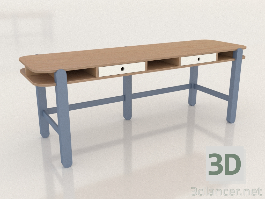 modello 3D Desktop TUNE T2 (TBTTA1) - anteprima