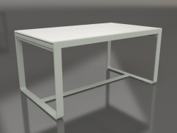 Table à manger 150 (DEKTON Zenith, Gris ciment)