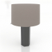 3d model Lámpara de mesa CAPRI - vista previa
