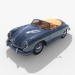 Auto von 1956 3D-Modell kaufen - Rendern