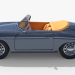 Auto von 1956 3D-Modell kaufen - Rendern