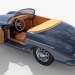 Auto von 1956 3D-Modell kaufen - Rendern