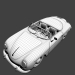 Auto von 1956 3D-Modell kaufen - Rendern