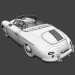 Auto von 1956 3D-Modell kaufen - Rendern