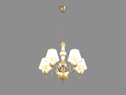 Chandelier A9570LM-5WG