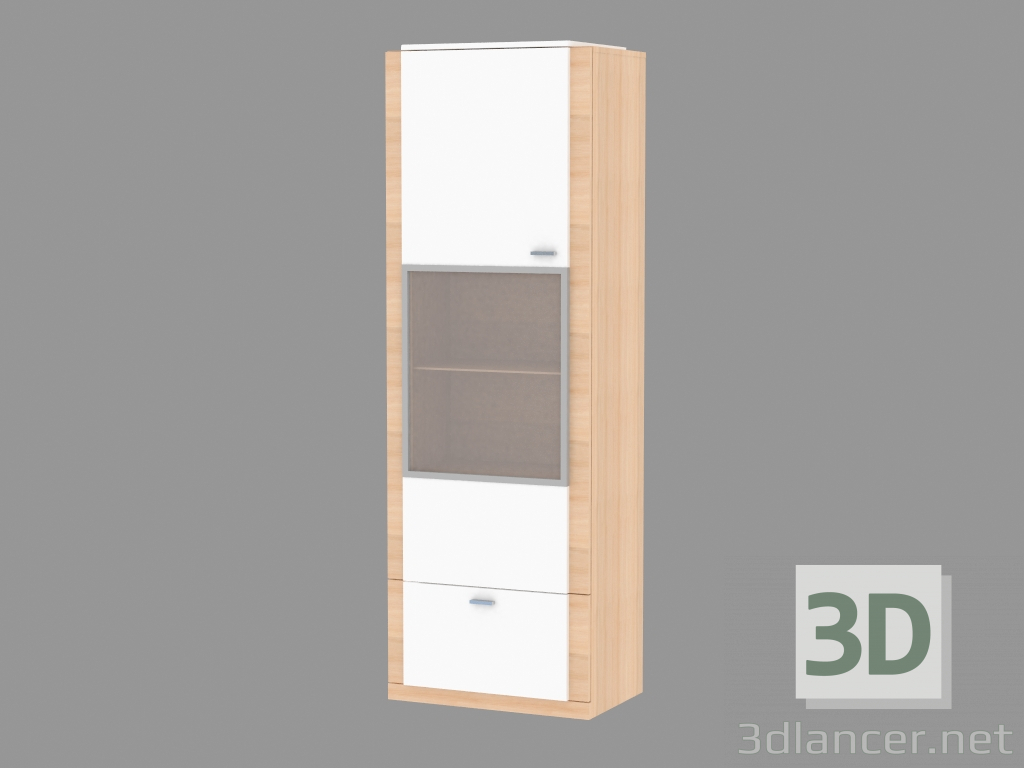 Modelo 3d Showcase em um estilo moderno (grande) - preview