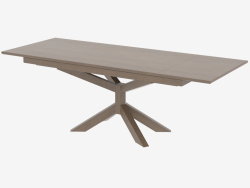 Table à manger transformable TARMOLL