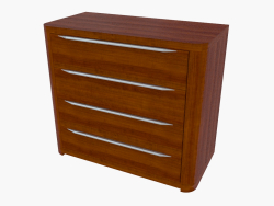 Chest of drawers (5882-44)