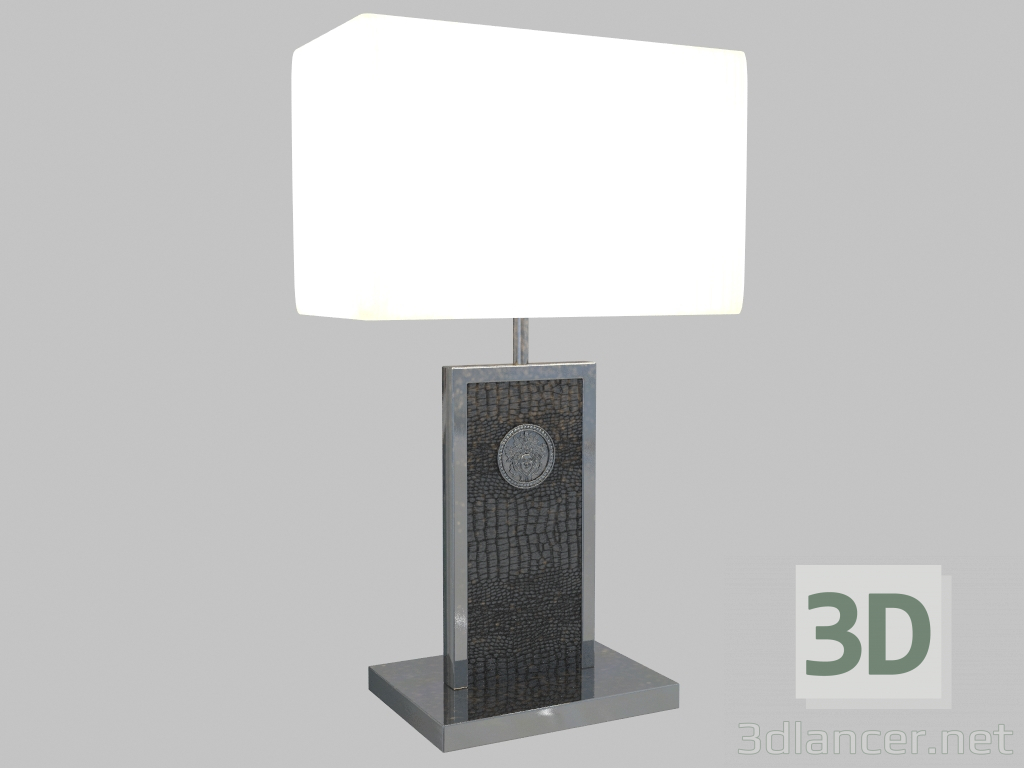 Modelo 3d Candeeiro de mesa Faraone (870937) - preview