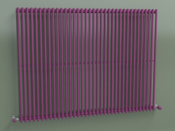 Radiator vertical ARPA 1 (920 36EL, transport purple RAL 4006)