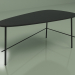 Modelo 3d Mesa de centro Andrew altura 40 (preto) - preview