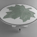 3d model coffee table - preview