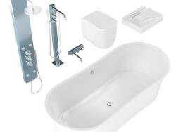 set da bagno