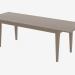 3d model Mesa de comedor transformable TARMOLL1 - vista previa