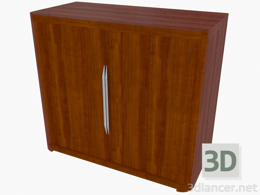 3d model Cajonera (5887-40) - vista previa