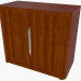 3d model Cajonera (5887-40) - vista previa