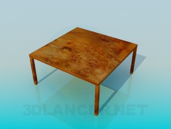 Coffee table