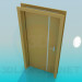 3d model Door - preview