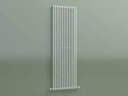 Radiateur vertical ARPA 1 (1520 14EL, blanc RAL 9016)