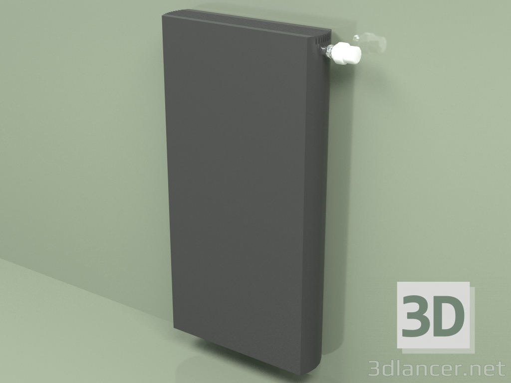 modèle 3D Radiateur - Kos H (KOH 20900 mm, RAL - 9005) - preview