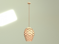 Pendant lamp Fir Cone diameter 30